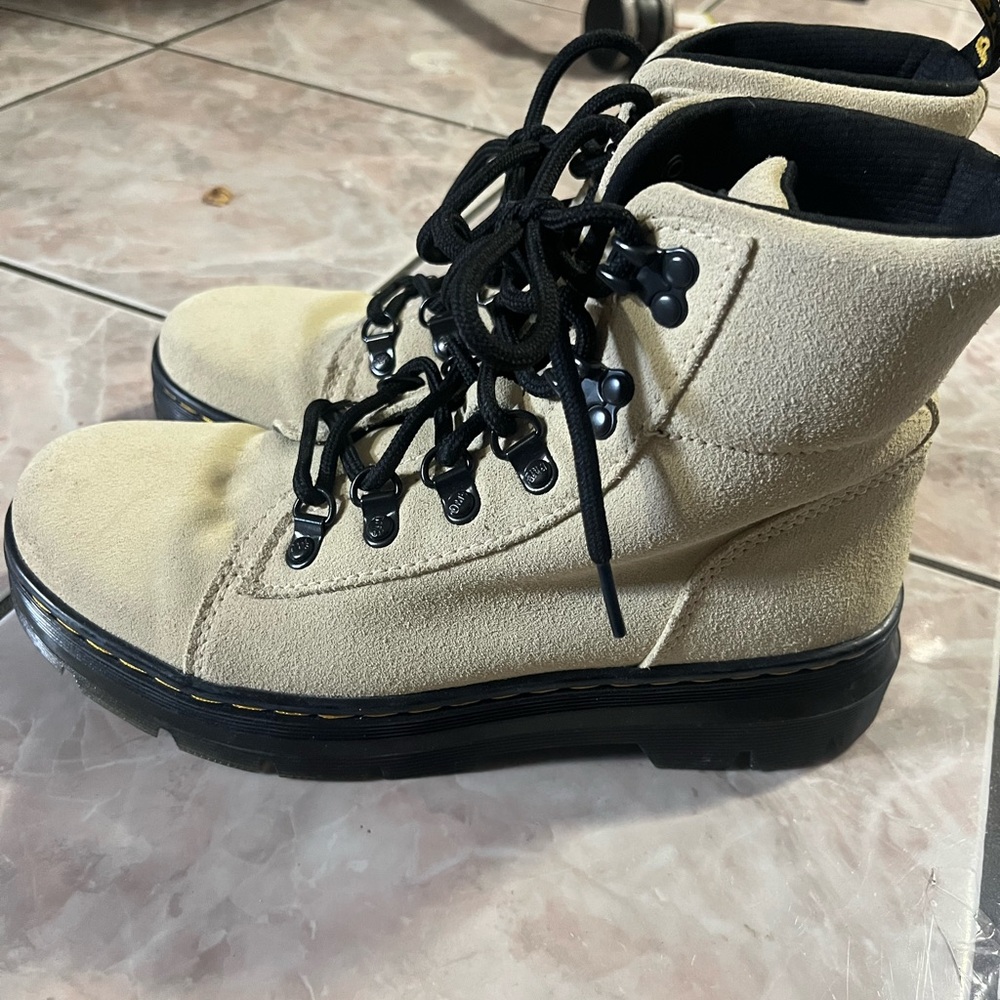 Dr. Martens Combat Boot
